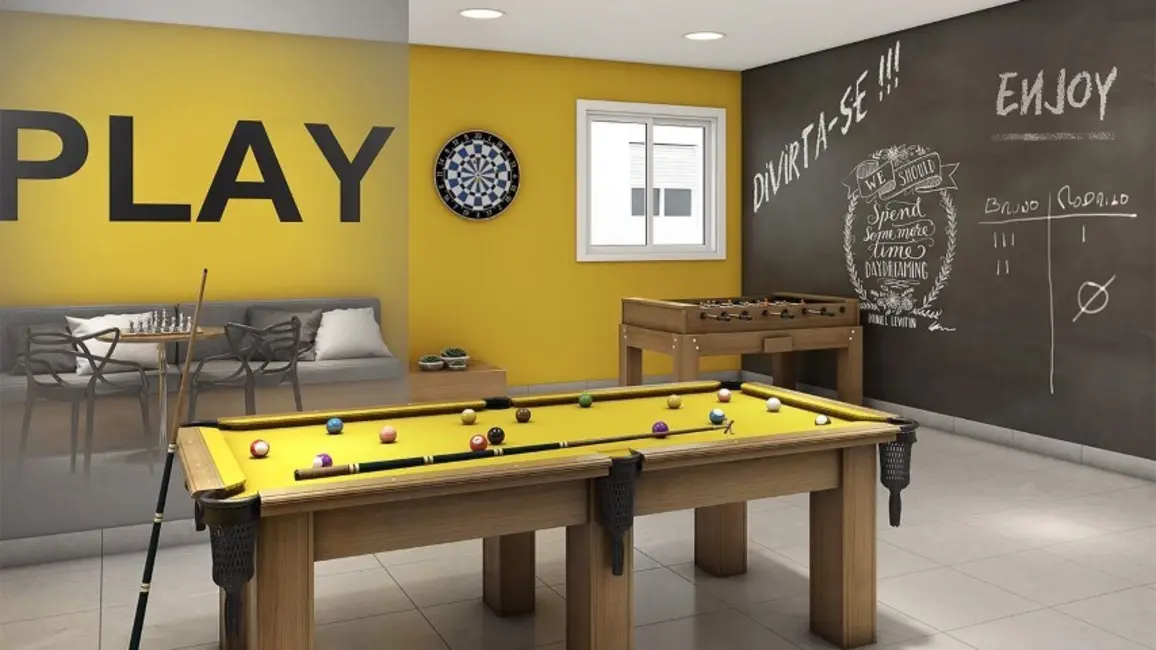 Apartamento com 2 quartos à venda, 35m2 em Mooca, São Paulo - SP - imagem 6 Foto 6 de Apartamento com 2 quartos à venda, 35m2 em Mooca, São Paulo - SP