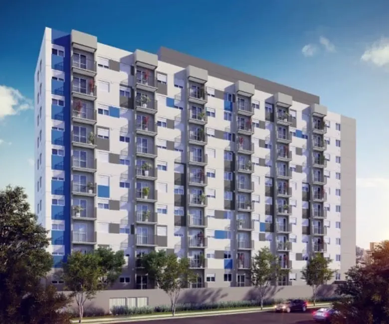 Foto 1 de Apartamento com 2 quartos à venda, 34m2 em Cambuci, São Paulo - SP