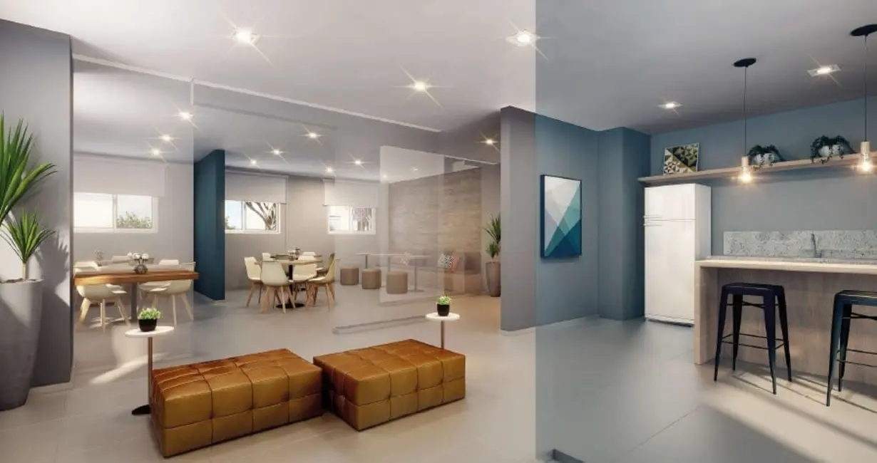 Foto 4 de Apartamento com 2 quartos à venda, 34m2 em Cambuci, São Paulo - SP