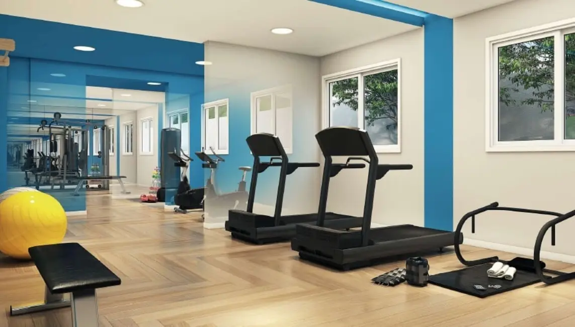 Foto 3 de Apartamento com 2 quartos à venda, 34m2 em Cambuci, São Paulo - SP