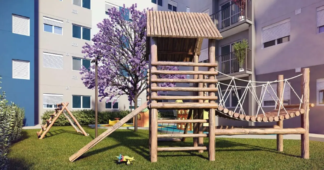 Foto 9 de Apartamento com 2 quartos à venda, 34m2 em Cambuci, São Paulo - SP