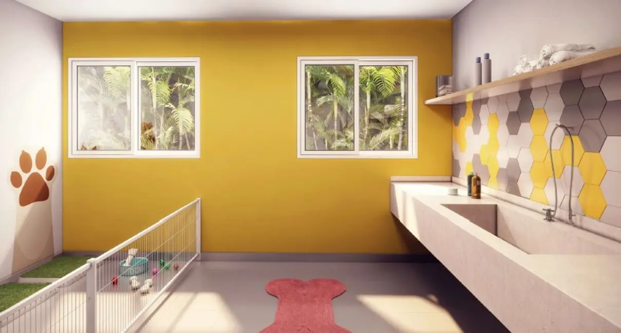 Foto 8 de Apartamento com 2 quartos à venda, 34m2 em Cambuci, São Paulo - SP