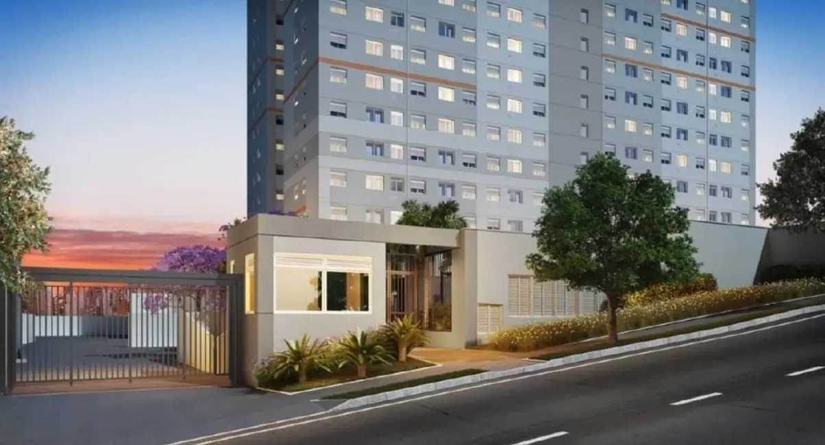 Foto 2 de Apartamento com 2 quartos à venda, 34m2 em Jardim Miriam, São Paulo - SP