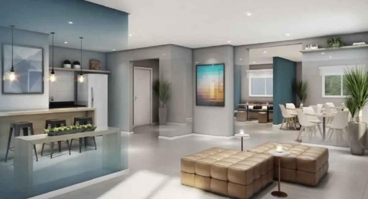 Foto 4 de Apartamento com 2 quartos à venda, 34m2 em Jardim Miriam, São Paulo - SP