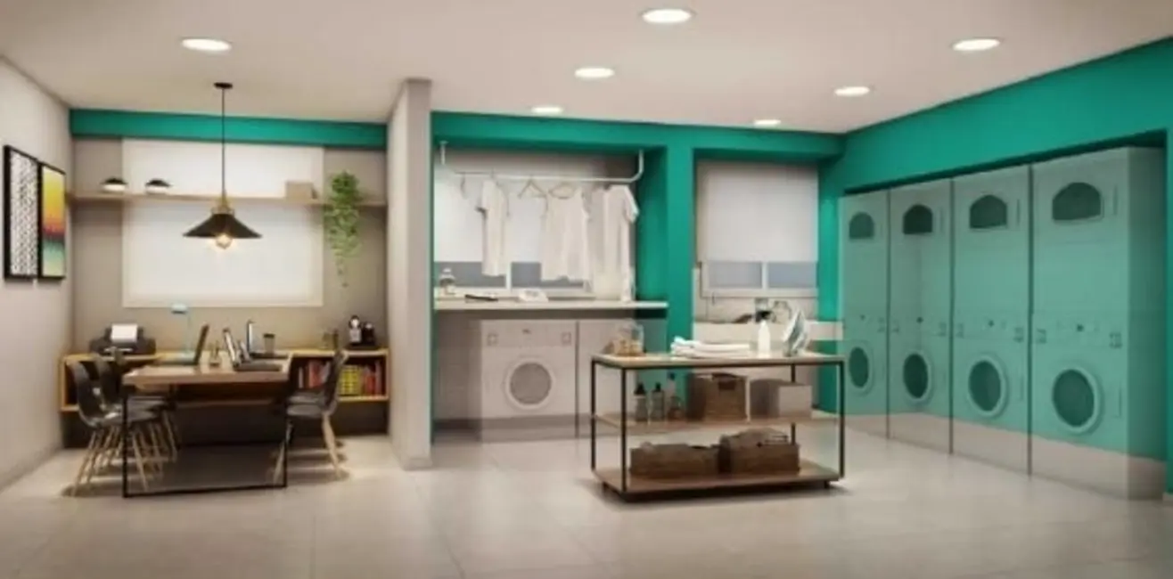 Foto 5 de Apartamento com 2 quartos à venda, 34m2 em Jardim Miriam, São Paulo - SP