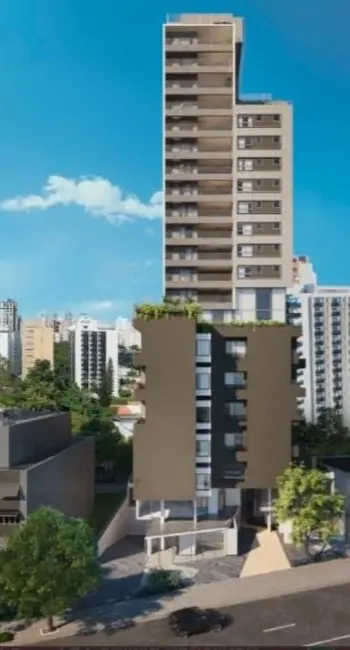 Foto 1 de Apartamento com 2 quartos à venda, 59m2 em Vila Mariana, São Paulo - SP