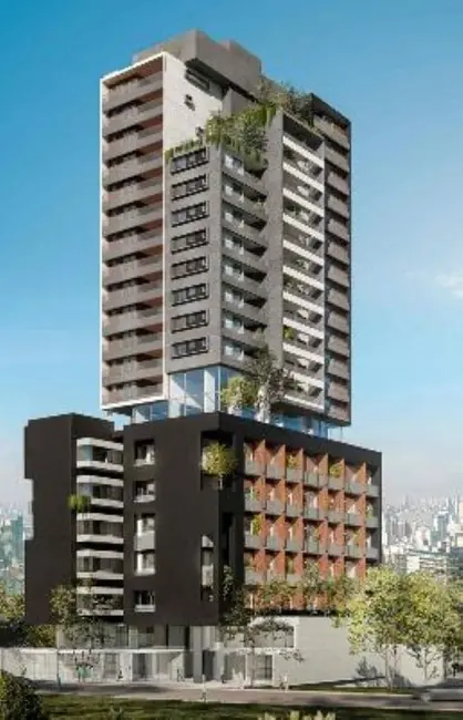 Foto 2 de Apartamento com 2 quartos à venda, 59m2 em Vila Mariana, São Paulo - SP