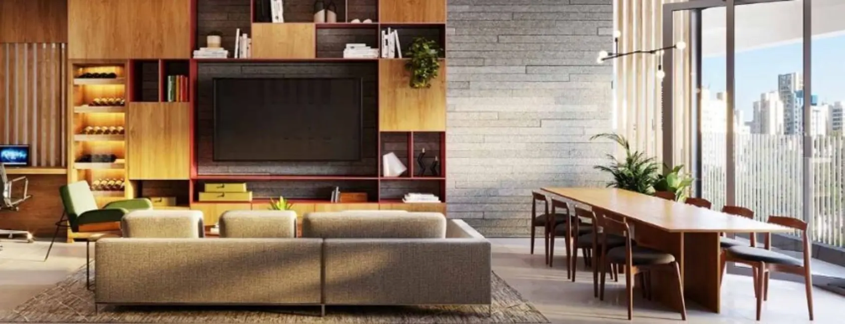 Foto 6 de Apartamento com 3 quartos à venda, 99m2 em Vila Mariana, São Paulo - SP