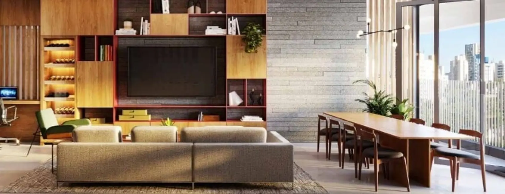 Loft / Flat com 1 quarto à venda, 27m2 em Vila Mariana, São Paulo - SP - imagem 6 Foto 6 de Loft / Flat com 1 quarto à venda, 27m2 em Vila Mariana, São Paulo - SP