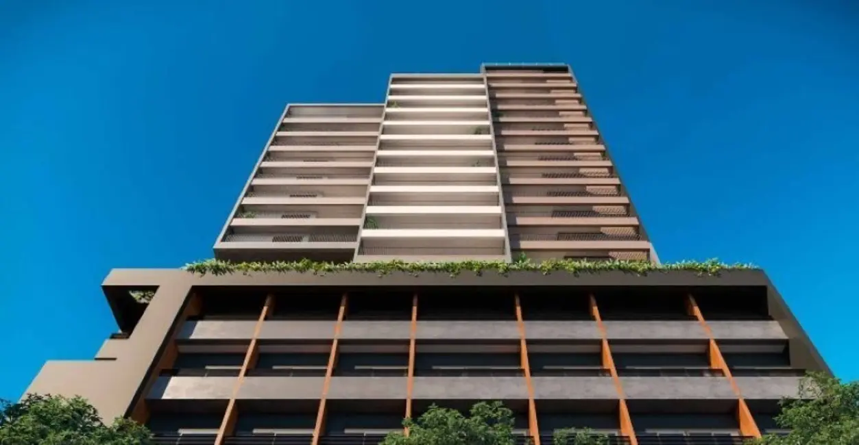 Loft / Flat com 1 quarto à venda, 33m2 em Vila Mariana, São Paulo - SP - imagem 3 Foto 3 de Loft / Flat com 1 quarto à venda, 33m2 em Vila Mariana, São Paulo - SP