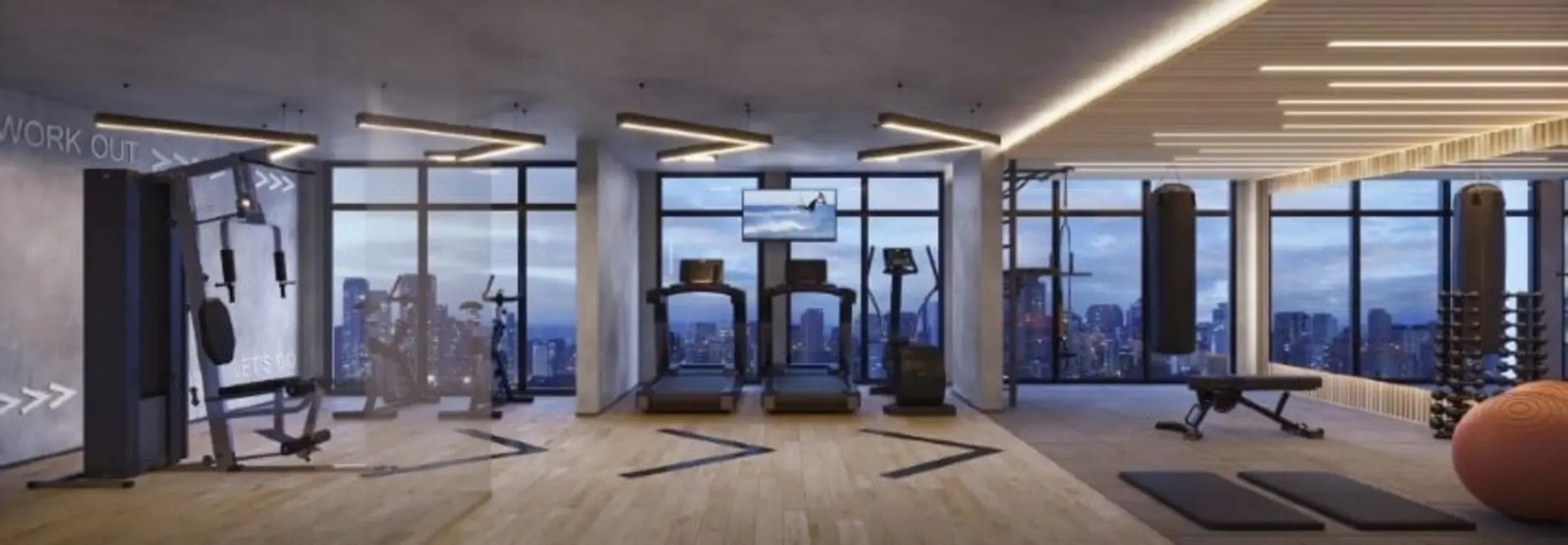 Foto 5 de Kitnet com 1 quarto à venda, 26m2 em Jardim Paulista, São Paulo - SP