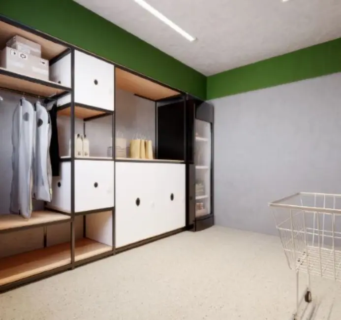 Foto 3 de Kitnet com 1 quarto à venda, 26m2 em Jardim Paulista, São Paulo - SP