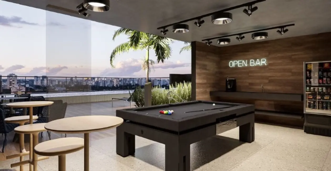 Foto 7 de Kitnet com 1 quarto à venda, 26m2 em Jardim Paulista, São Paulo - SP