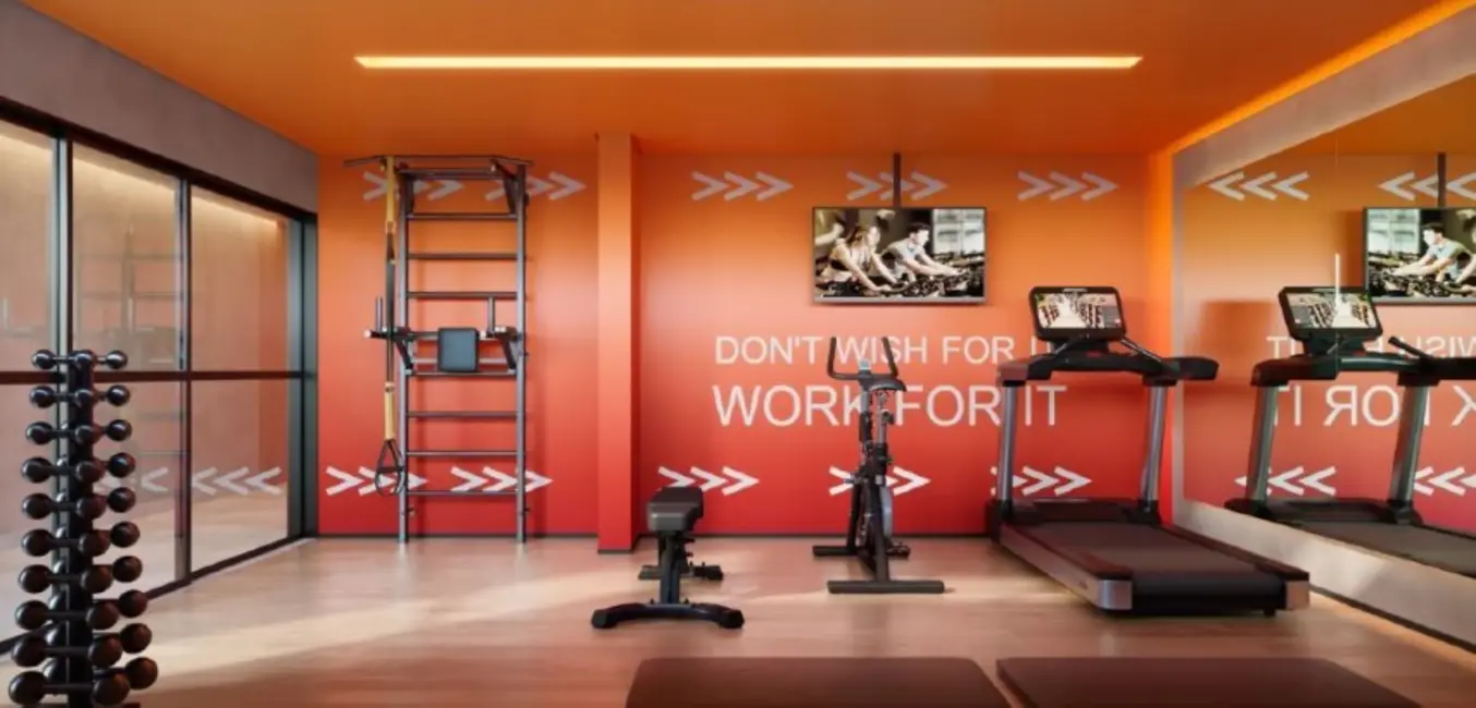 Foto 4 de Kitnet com 1 quarto à venda, 26m2 em Jardim Paulista, São Paulo - SP