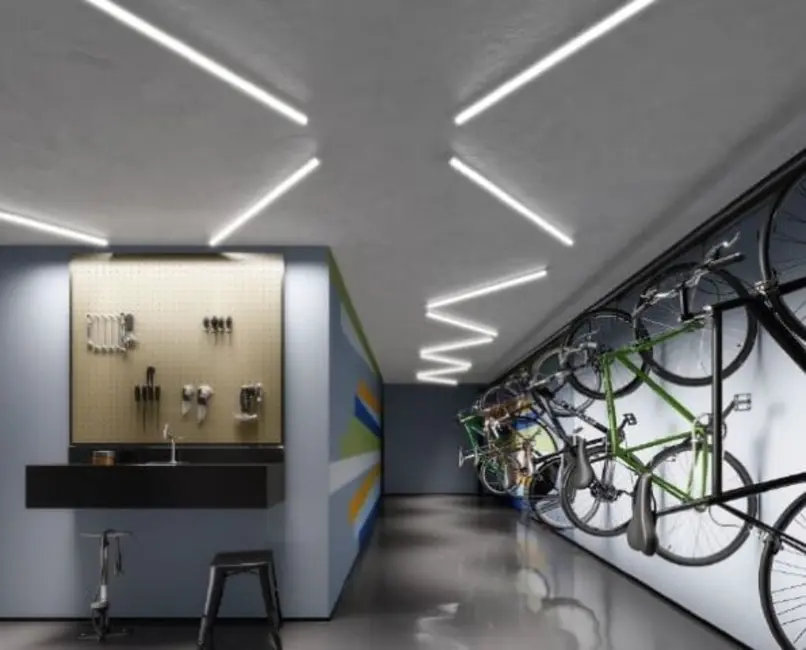 Foto 8 de Kitnet com 1 quarto à venda, 26m2 em Jardim Paulista, São Paulo - SP