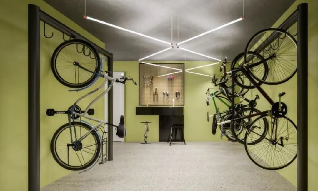 Foto 9 de Kitnet com 1 quarto à venda, 26m2 em Jardim Paulista, São Paulo - SP