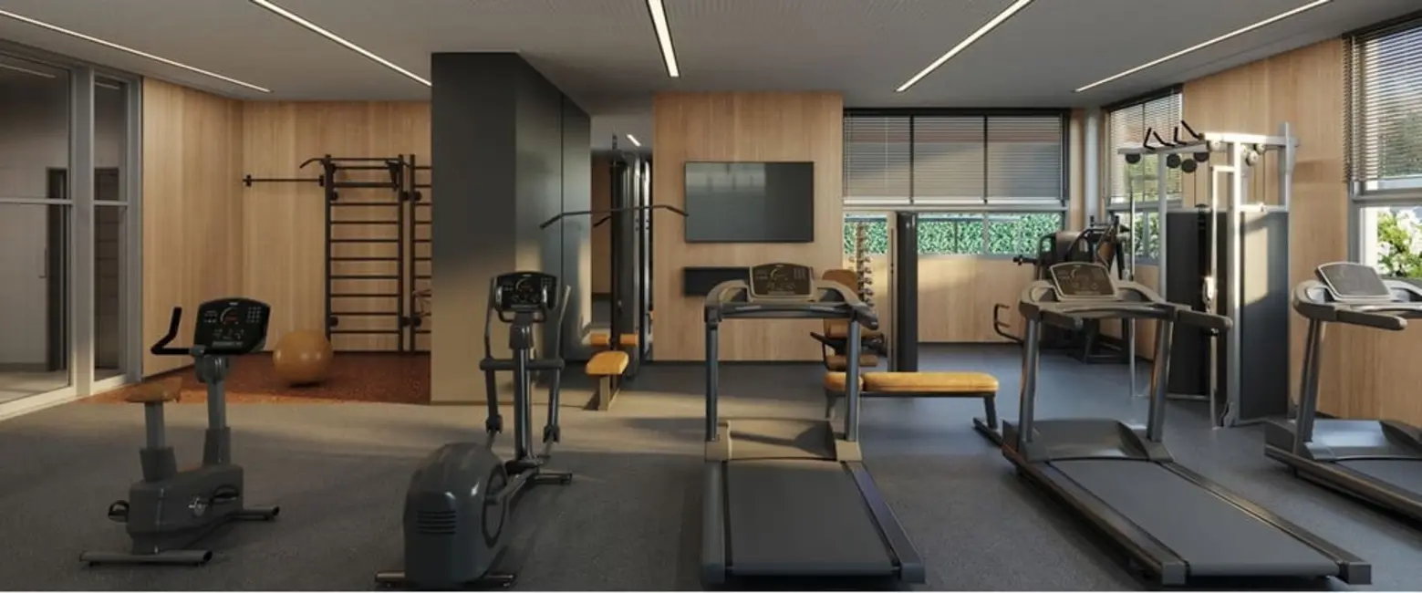 Apartamento com 3 quartos à venda, 160m2 em Vila Nova Conceição, São Paulo - SP - imagem 5 Foto 5 de Apartamento com 3 quartos à venda, 160m2 em Vila Nova Conceição, São Paulo - SP