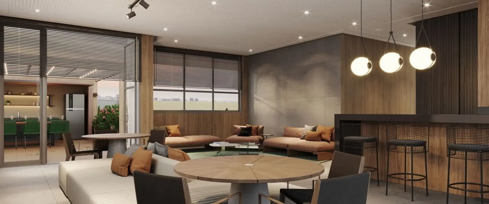 Apartamento com 3 quartos à venda, 160m2 em Vila Nova Conceição, São Paulo - SP - imagem 6 Foto 6 de Apartamento com 3 quartos à venda, 160m2 em Vila Nova Conceição, São Paulo - SP