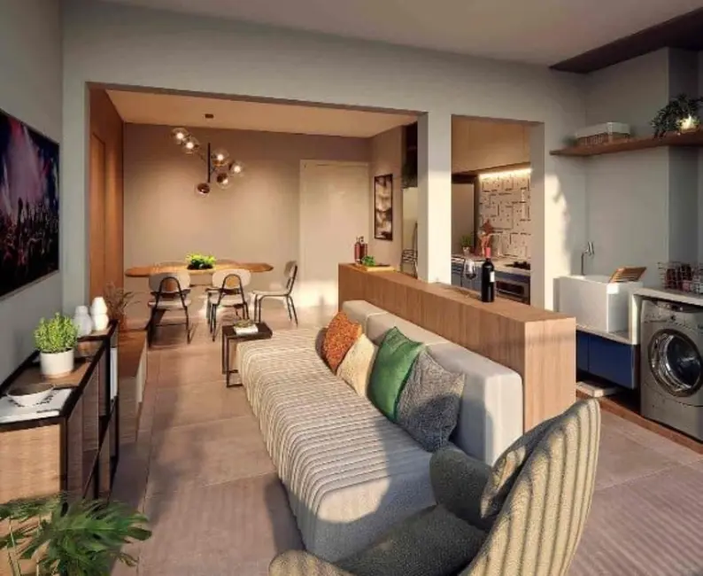 Foto 5 de Apartamento com 1 quarto à venda, 33m2 em Saúde, São Paulo - SP