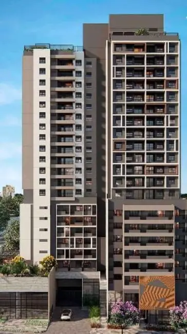 Foto 2 de Apartamento com 3 quartos à venda, 68m2 em Saúde, São Paulo - SP
