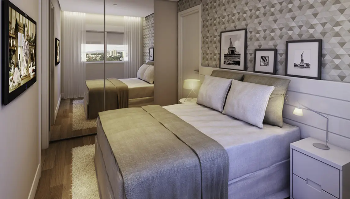 Foto 6 de Kitnet com 1 quarto à venda, 27m2 em Vila Lúcia, São Paulo - SP