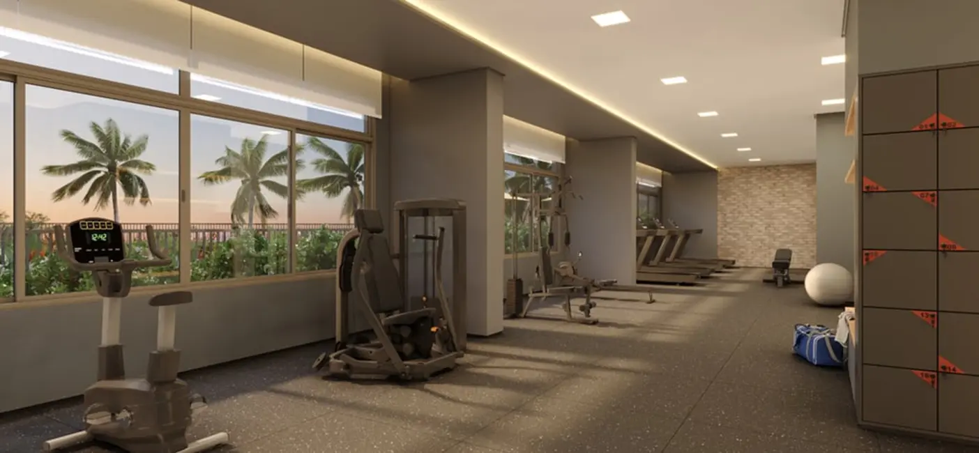 Apartamento com 1 quarto à venda, 31m2 em Vila Pompéia, São Paulo - SP - imagem 6 Foto 6 de Apartamento com 1 quarto à venda, 31m2 em Vila Pompéia, São Paulo - SP