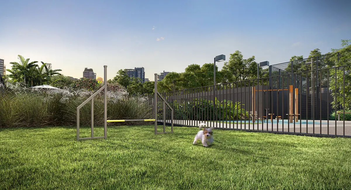 Apartamento com 3 quartos à venda, 152m2 em Vila Olímpia, São Paulo - SP - imagem 7 Foto 7 de Apartamento com 3 quartos à venda, 152m2 em Vila Olímpia, São Paulo - SP