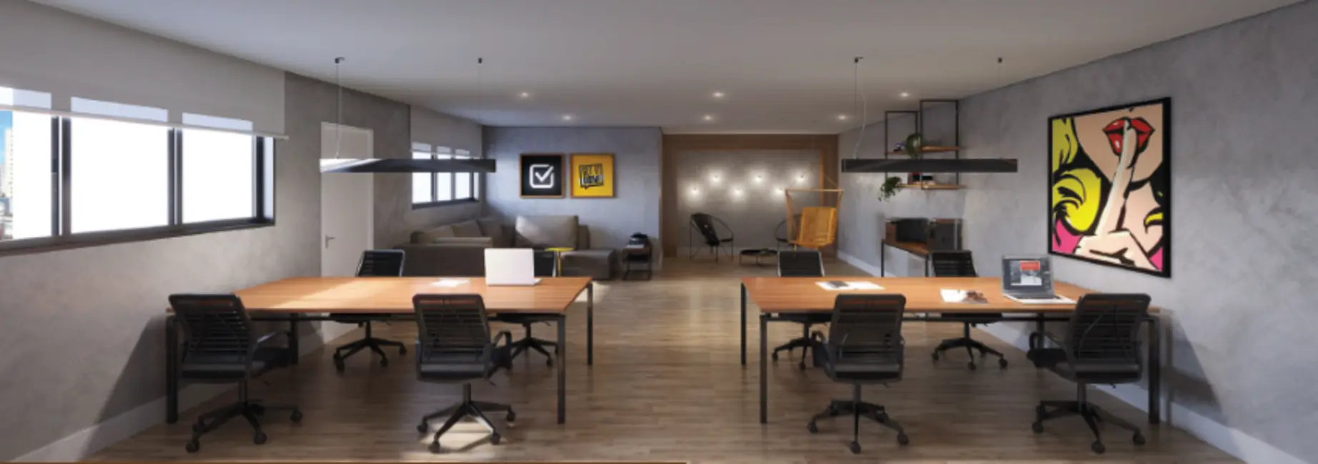 Foto 5 de Apartamento com 1 quarto à venda, 52m2 em Bela Vista, São Paulo - SP