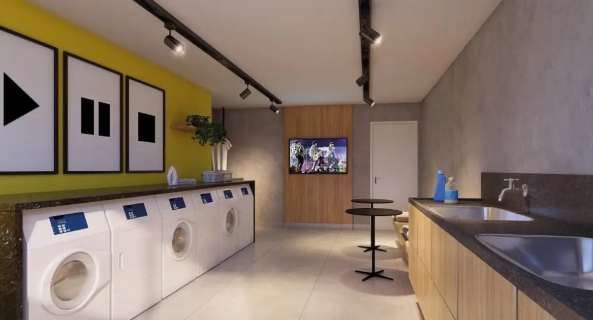 Foto 7 de Apartamento com 1 quarto à venda, 52m2 em Bela Vista, São Paulo - SP