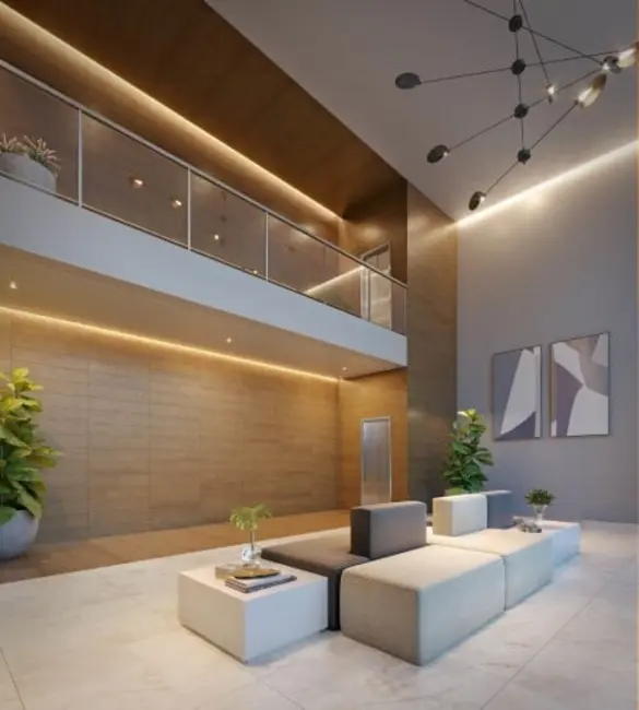 Apartamento com 3 quartos à venda, 91m2 em Vila Anastácio, São Paulo - SP - imagem 4 Foto 4 de Apartamento com 3 quartos à venda, 91m2 em Vila Anastácio, São Paulo - SP