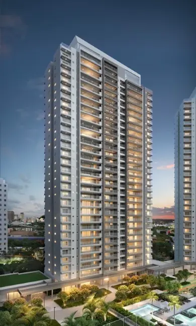 Apartamento com 3 quartos à venda, 91m2 em Vila Anastácio, São Paulo - SP - imagem 1 Foto 1 de Apartamento com 3 quartos à venda, 91m2 em Vila Anastácio, São Paulo - SP