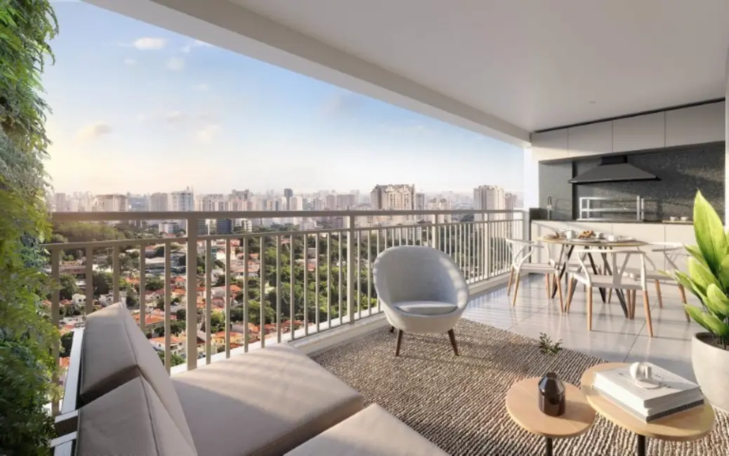 Apartamento com 3 quartos à venda, 91m2 em Vila Anastácio, São Paulo - SP - imagem 8 Foto 8 de Apartamento com 3 quartos à venda, 91m2 em Vila Anastácio, São Paulo - SP
