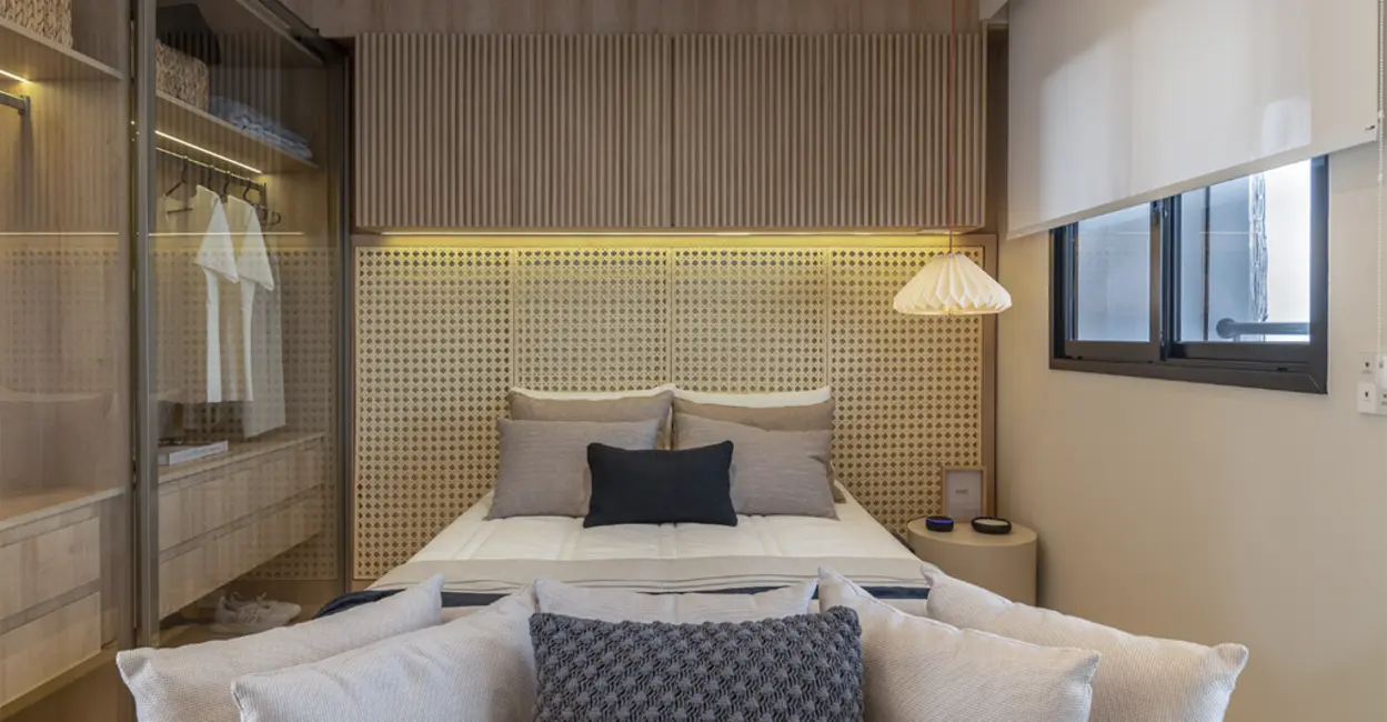 Foto 8 de Apartamento com 1 quarto à venda, 40m2 em Mirandópolis, São Paulo - SP