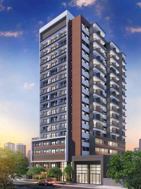 Apartamento com 1 quarto à venda, 45m2 em Mirandópolis, São Paulo - SP - imagem 1 Foto 1 de Apartamento com 1 quarto à venda, 45m2 em Mirandópolis, São Paulo - SP