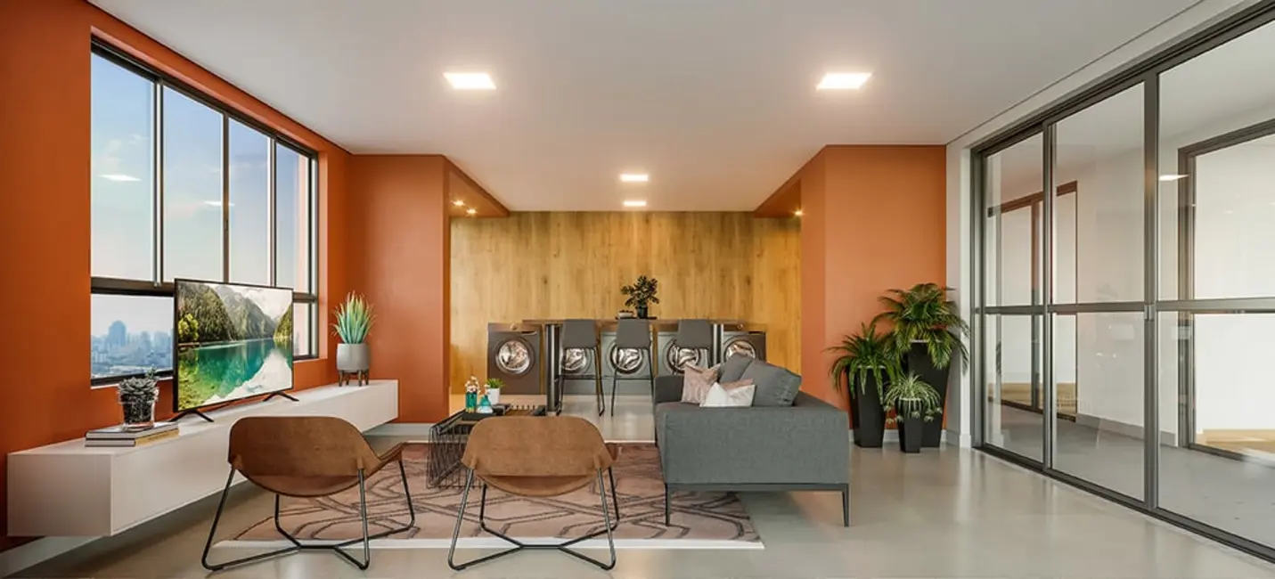Foto 5 de Kitnet com 1 quarto à venda, 20m2 em Vila Firmiano Pinto, São Paulo - SP