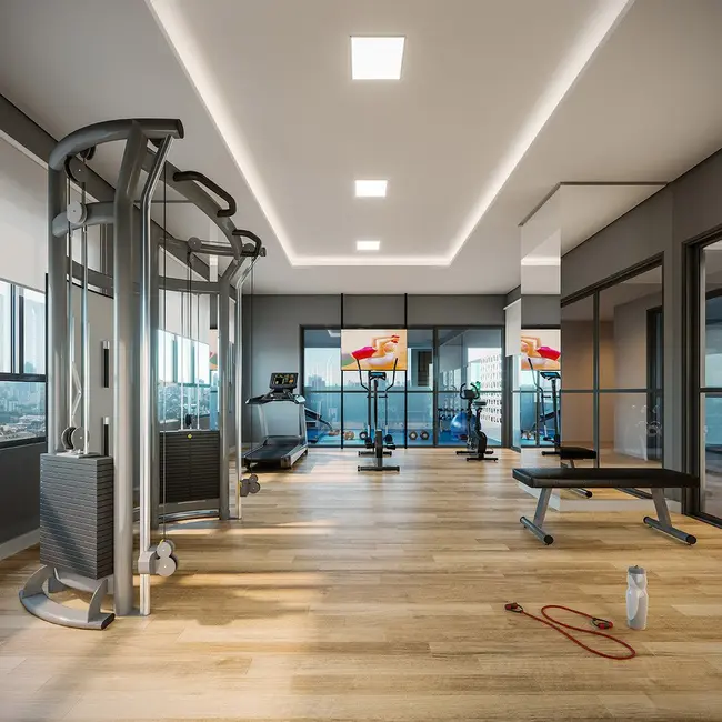 Kitnet com 1 quarto à venda, 20m2 em Vila Firmiano Pinto, São Paulo - SP - imagem 4 Foto 4 de Kitnet com 1 quarto à venda, 20m2 em Vila Firmiano Pinto, São Paulo - SP