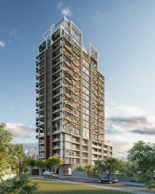 Apartamento com 3 quartos à venda, 96m2 em Pinheiros, São Paulo - SP - imagem 1 Foto 1 de Apartamento com 3 quartos à venda, 96m2 em Pinheiros, São Paulo - SP