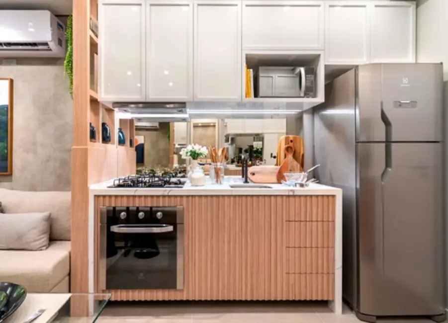 Foto 9 de Apartamento com 2 quartos à venda, 32m2 em São Paulo - SP