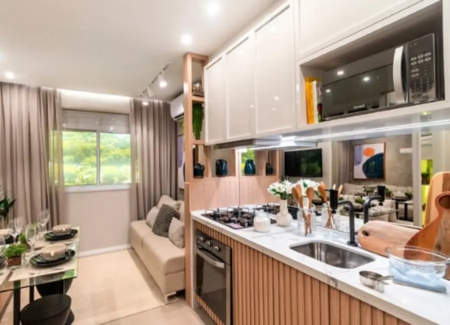 Foto 7 de Apartamento com 2 quartos à venda, 32m2 em São Paulo - SP