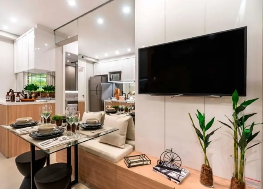 Foto 6 de Apartamento com 2 quartos à venda, 32m2 em São Paulo - SP