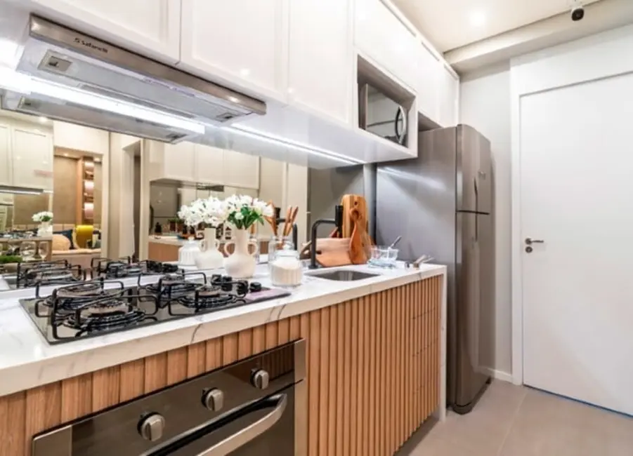 Foto 8 de Apartamento com 2 quartos à venda, 32m2 em São Paulo - SP