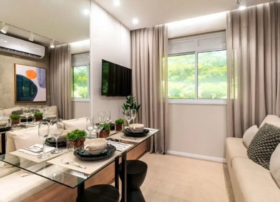 Foto 4 de Apartamento com 2 quartos à venda, 32m2 em São Paulo - SP