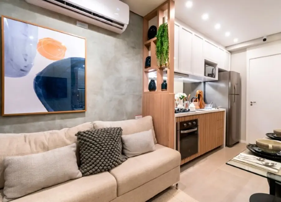 Foto 5 de Apartamento com 2 quartos à venda, 32m2 em São Paulo - SP