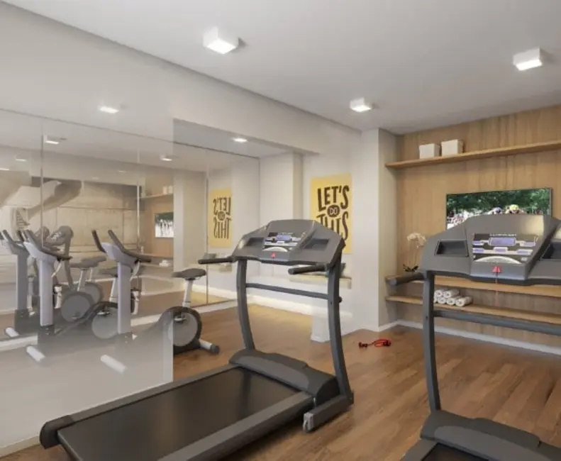 Foto 4 de Apartamento com 2 quartos à venda, 32m2 em Cambuci, São Paulo - SP