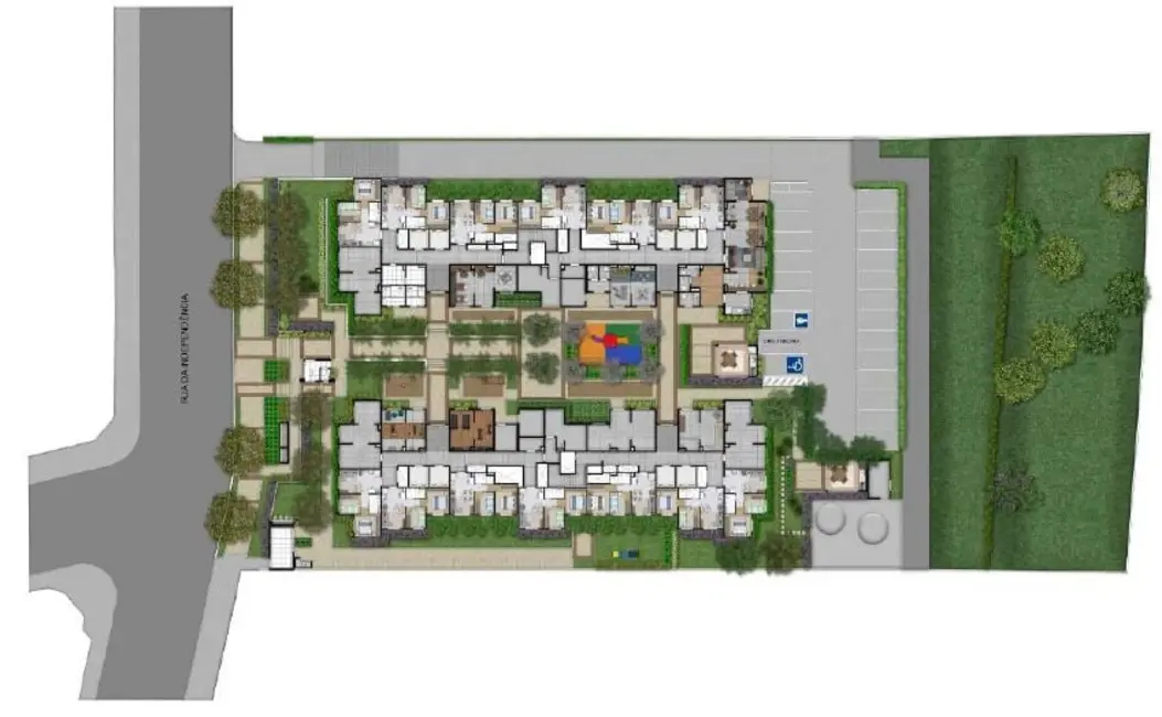 Foto 5 de Apartamento com 2 quartos à venda, 32m2 em Cambuci, São Paulo - SP