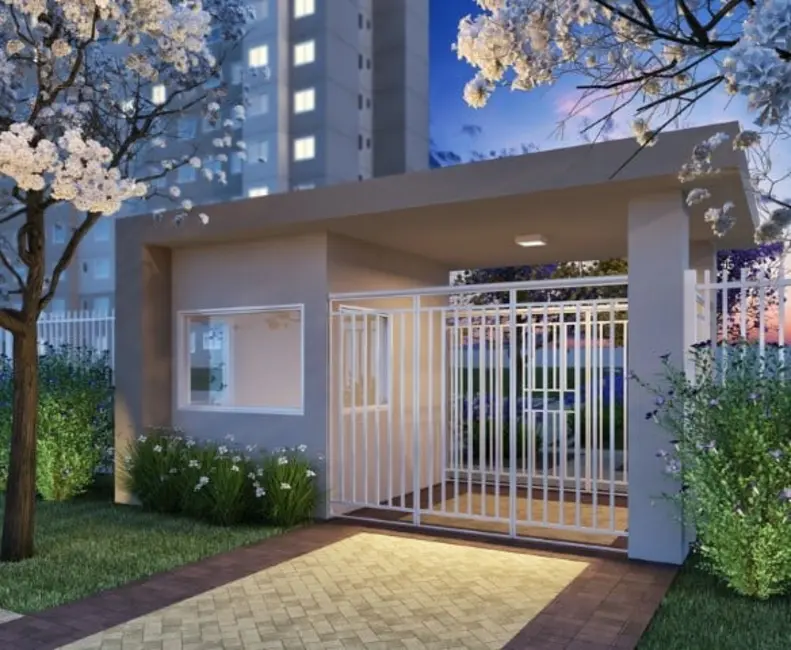 Foto 2 de Apartamento com 2 quartos à venda, 32m2 em Cambuci, São Paulo - SP