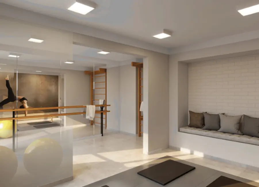 Foto 5 de Apartamento com 2 quartos à venda, 32m2 em Vila Socorro, São Paulo - SP