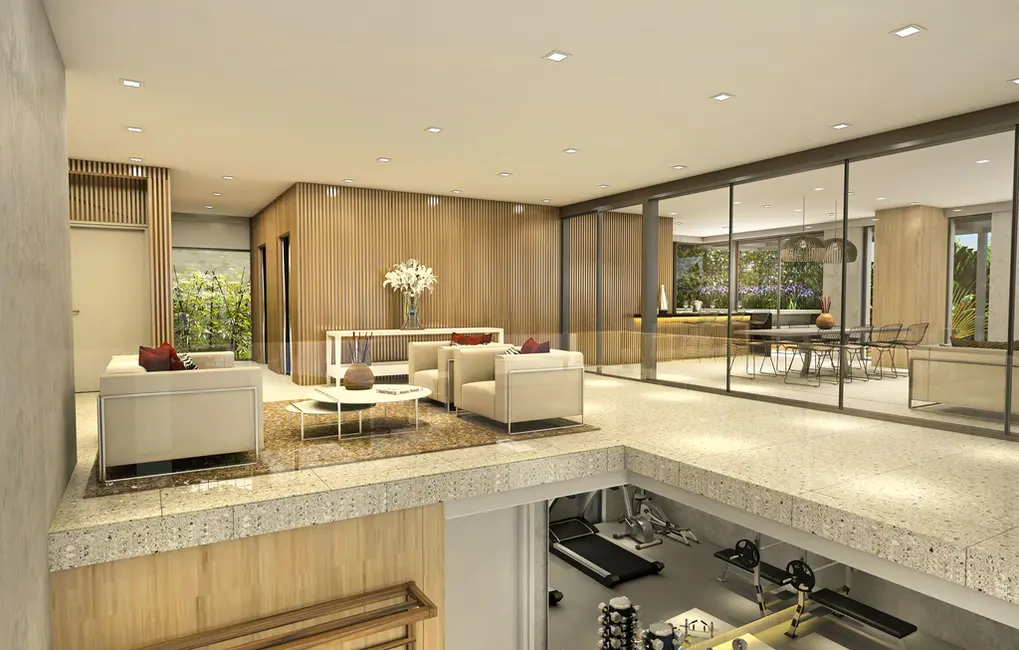 Cobertura com 3 quartos à venda, 257m2 em Vila Progredior, São Paulo - SP - imagem 3 Foto 3 de Cobertura com 3 quartos à venda, 257m2 em Vila Progredior, São Paulo - SP