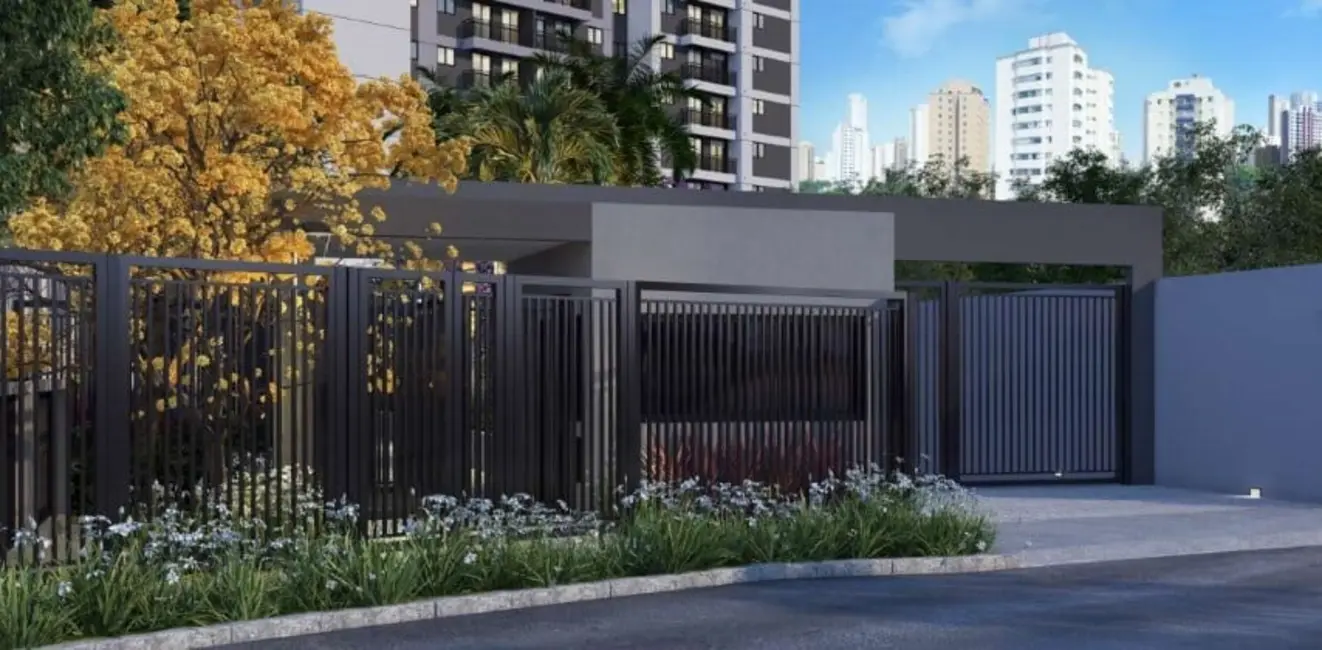 Foto 2 de Apartamento com 2 quartos à venda, 40m2 em Vila Piauí, São Paulo - SP