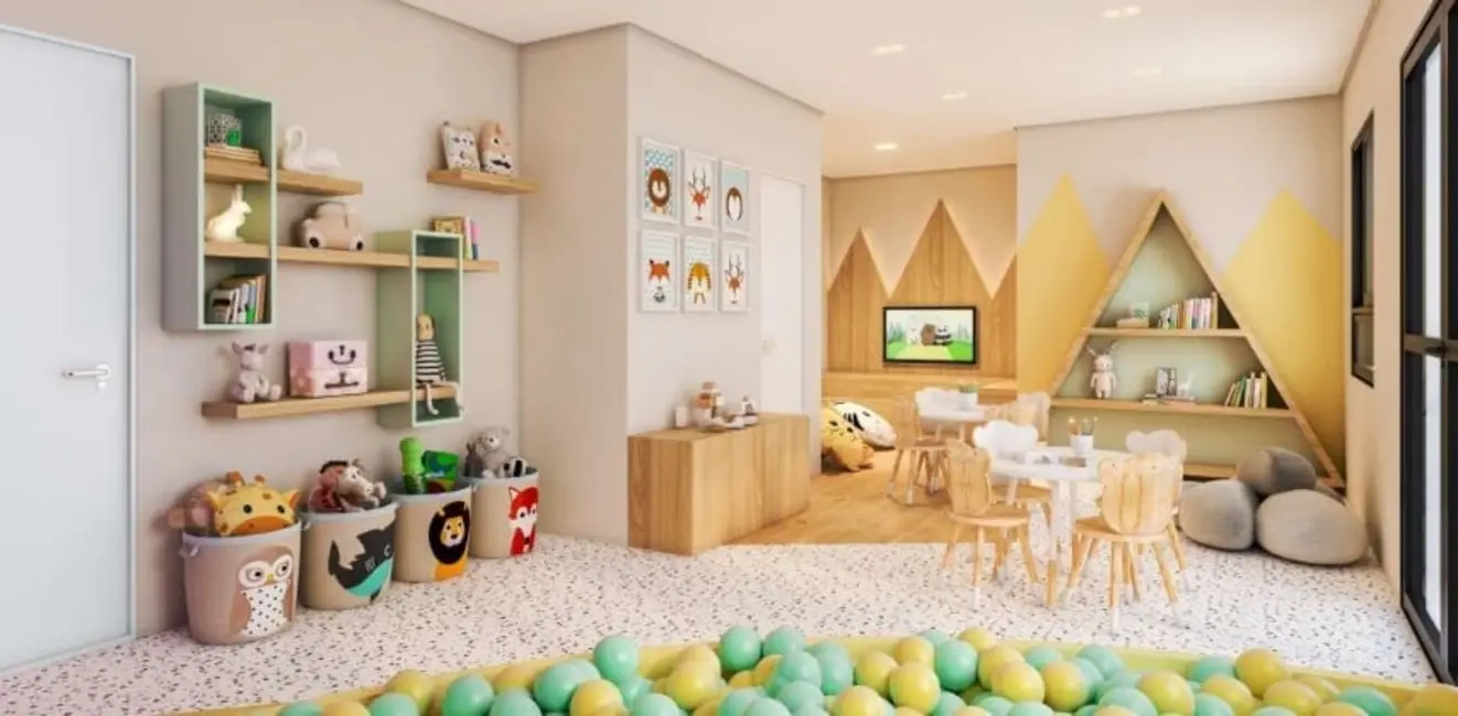 Foto 5 de Apartamento com 2 quartos à venda, 43m2 em Vila Piauí, São Paulo - SP